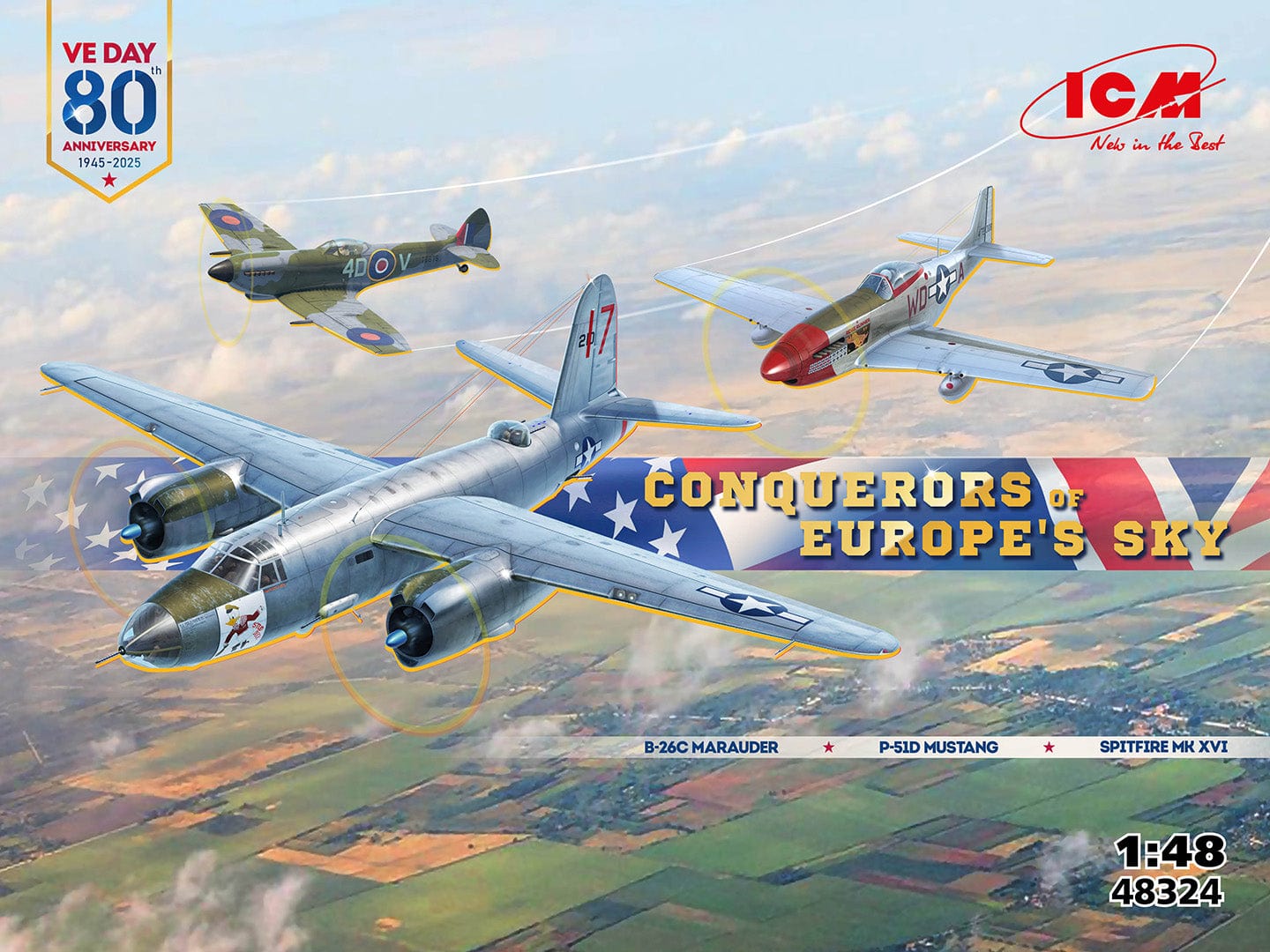 010 - ICM - 48324 - Conquerors of Europe’s Sky - primary image