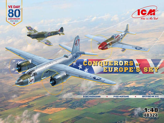 010 - ICM - 48324 - Conquerors of Europe’s Sky - primary image