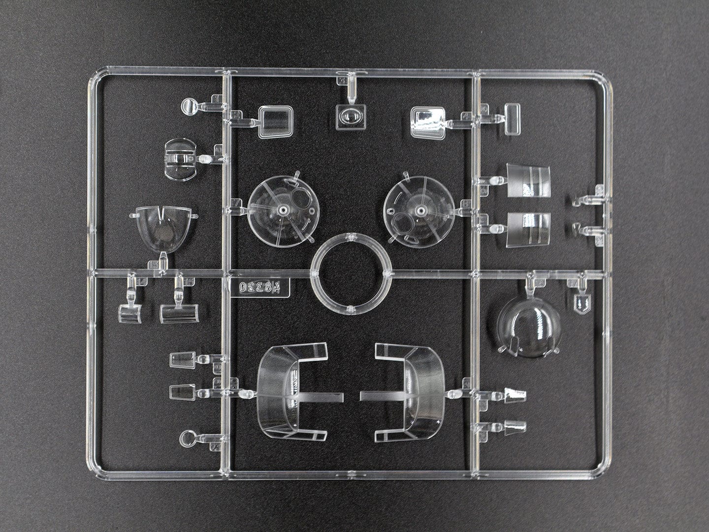 209 - ICM - 48325 - Martin B-26F Marauder - sprue