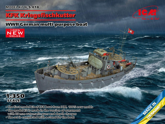 010 - ICM - S018 - Kriegsfischkutter - primary image