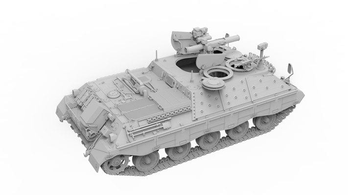 501 - Das Werk - 35035 - Raketenjagdpanzer Jaguar 2 - digital model