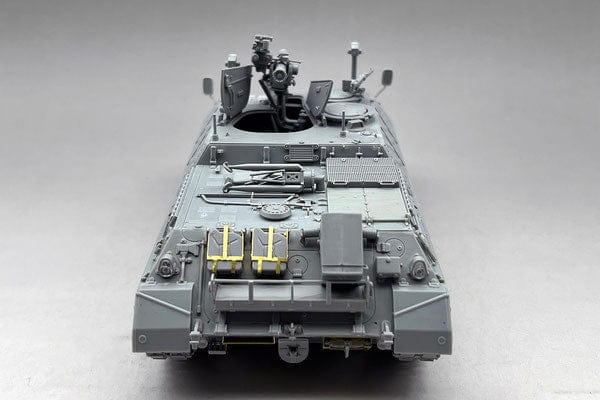 601 - Das Werk - 35035 - Raketenjagdpanzer Jaguar 2 - unpainted model