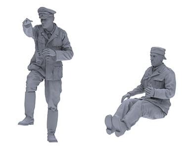 Sd.Kfz. 250/3 Ausf. A ‘Greif’