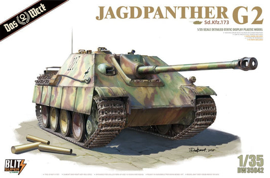 010 - Das Werk - 35042 - Jagdpanther G2 - primary image