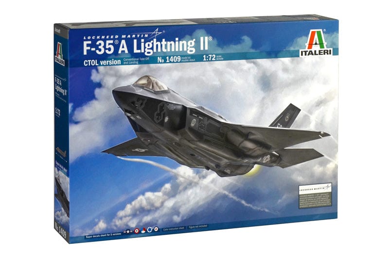 F-35 F-35A