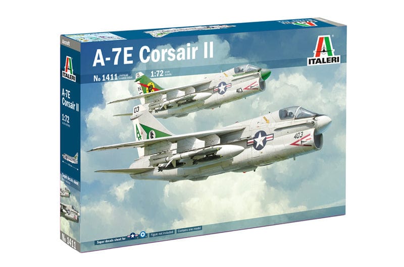 A-7 A-7E