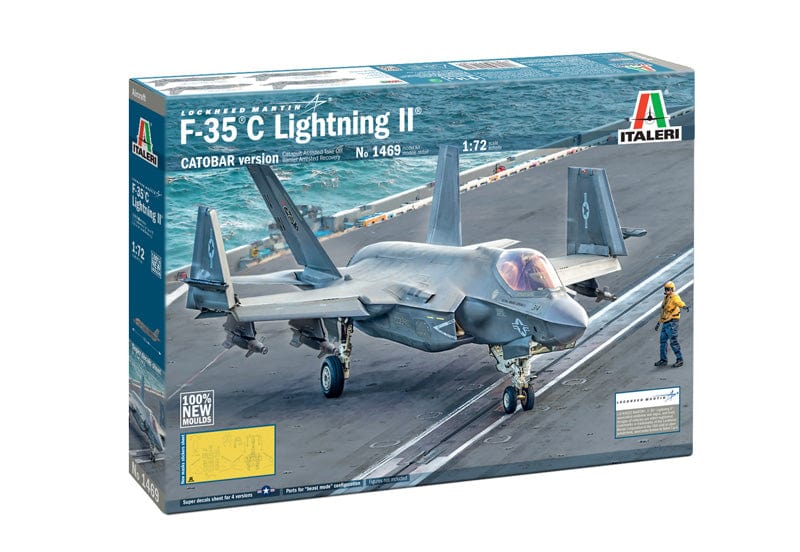 F-35 F-35C