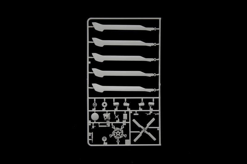 201 - Italeri - 1486 - AgustaWestland AW101 Merlin HM1 - sprue