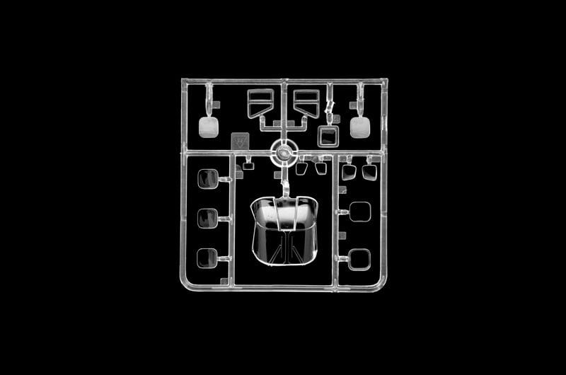 203 - Italeri - 1486 - AgustaWestland AW101 Merlin HM1 - sprue