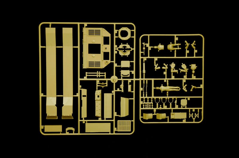 201 - - sprue