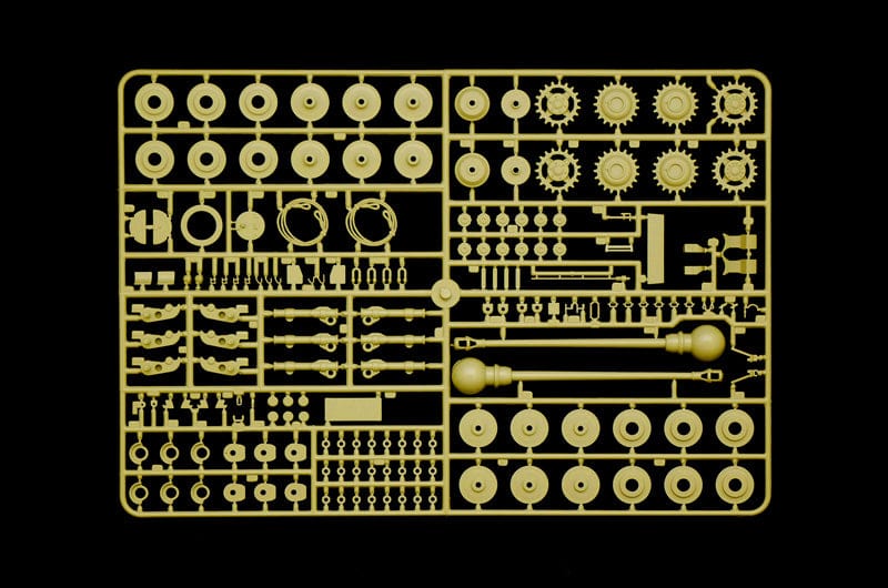 200 - - sprue