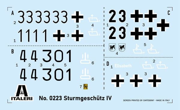 400 - - decals