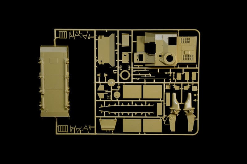 201 - - sprue