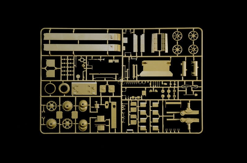 200 - - sprue