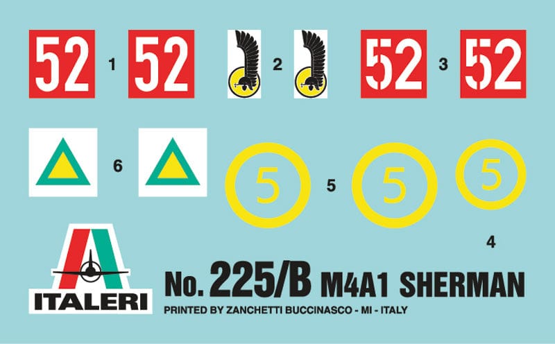 401 - - decals