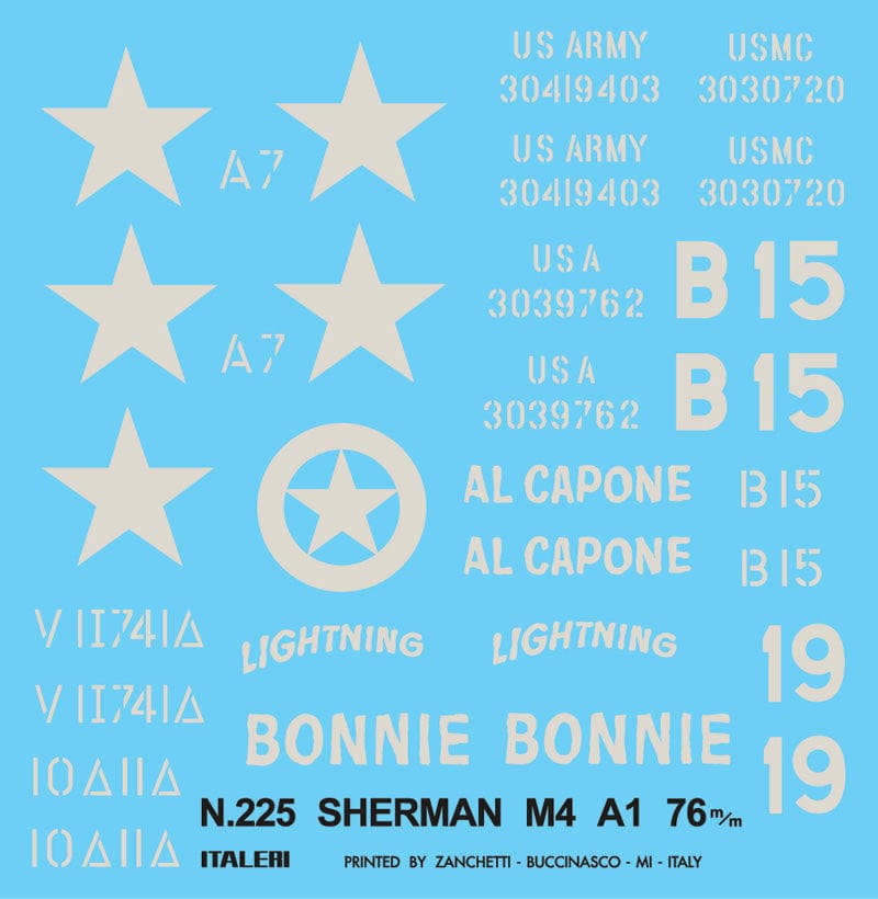 400 - - decals