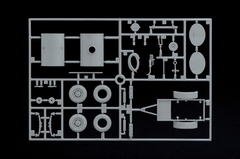 201 - - sprue
