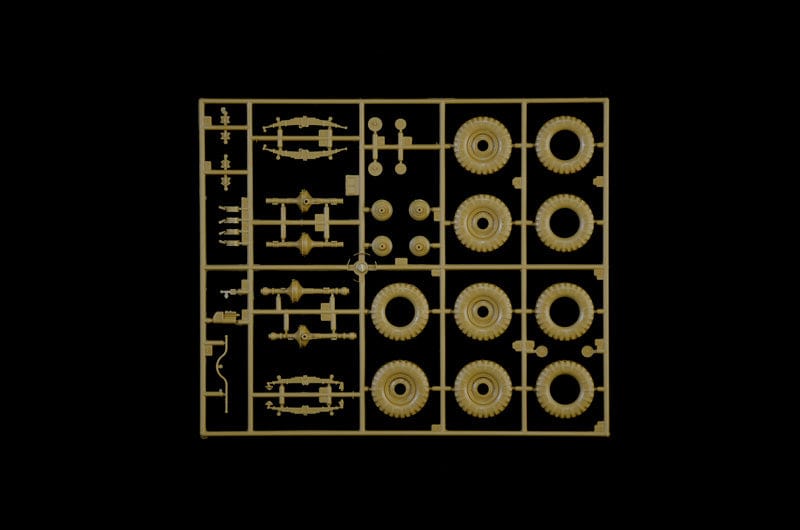 201 - - sprue