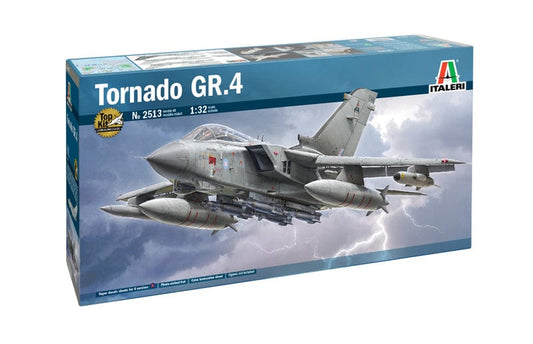 010 - Italeri - 2513 - Panavia Tornado GR4 - primary image