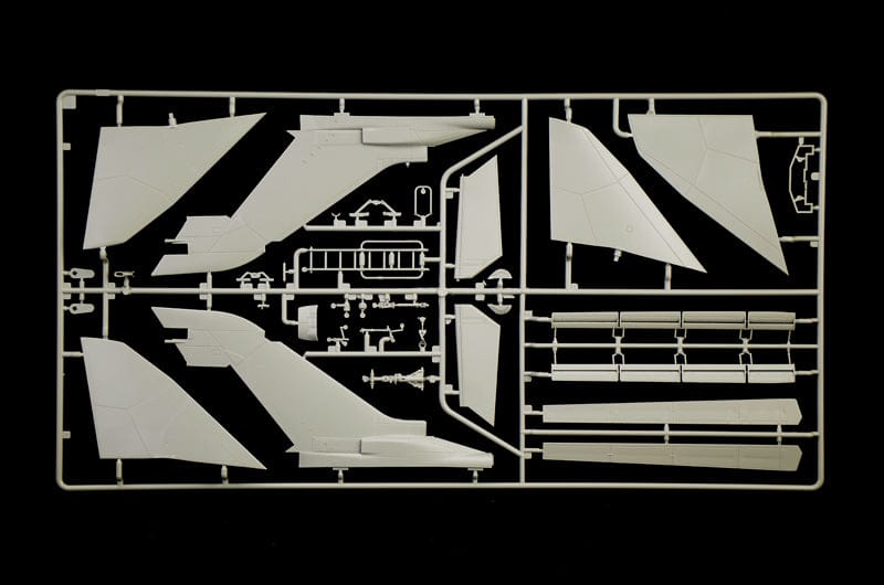 Italeri - 2513 - Panavia Tornado GR4 - sprue