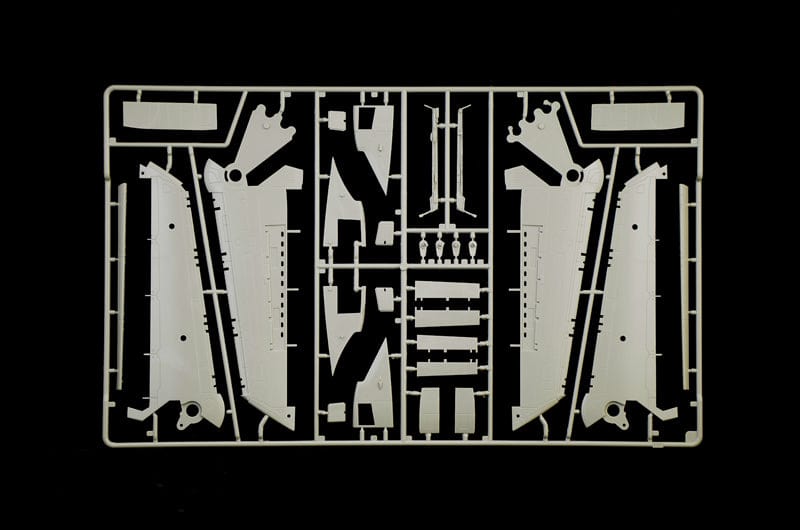 203 - Italeri - 2513 - Panavia Tornado GR4 - sprue