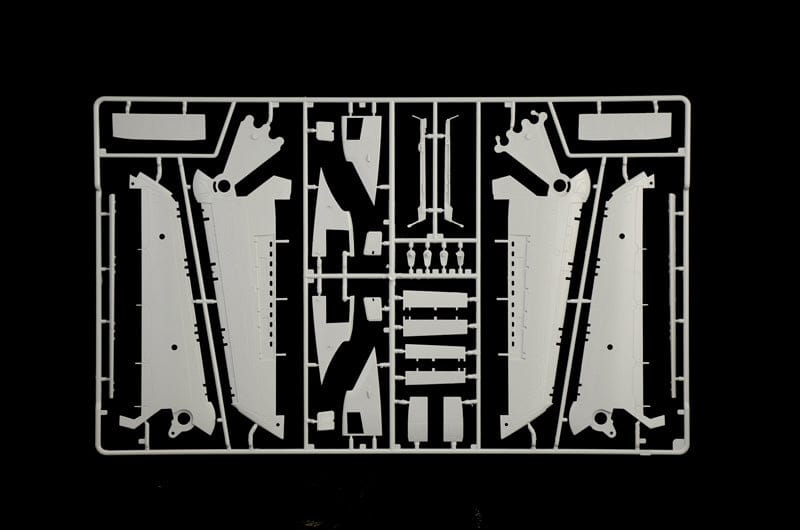 202 - Italeri - 2517 - Panavia Tornado ECR - sprue