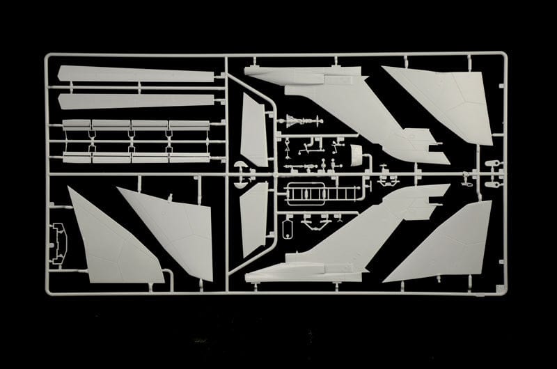 203 - Italeri - 2517 - Panavia Tornado ECR - sprue