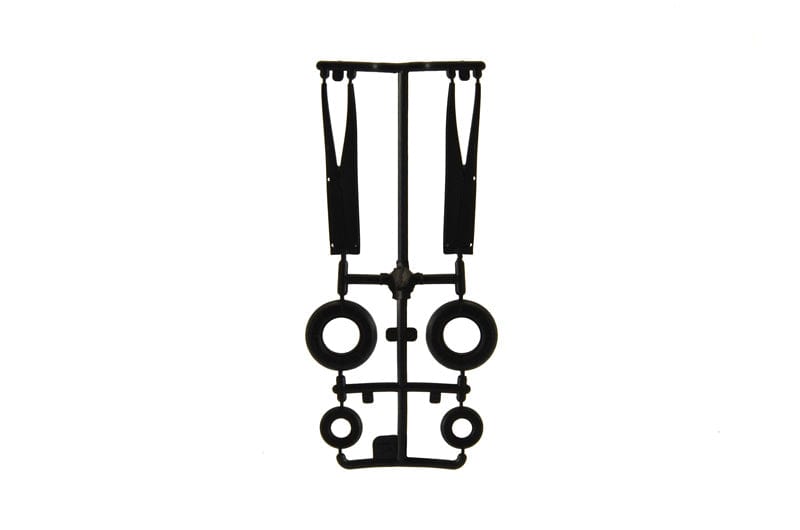 209 - Italeri - 2520 - Panavia Tornado IDS - sprue
