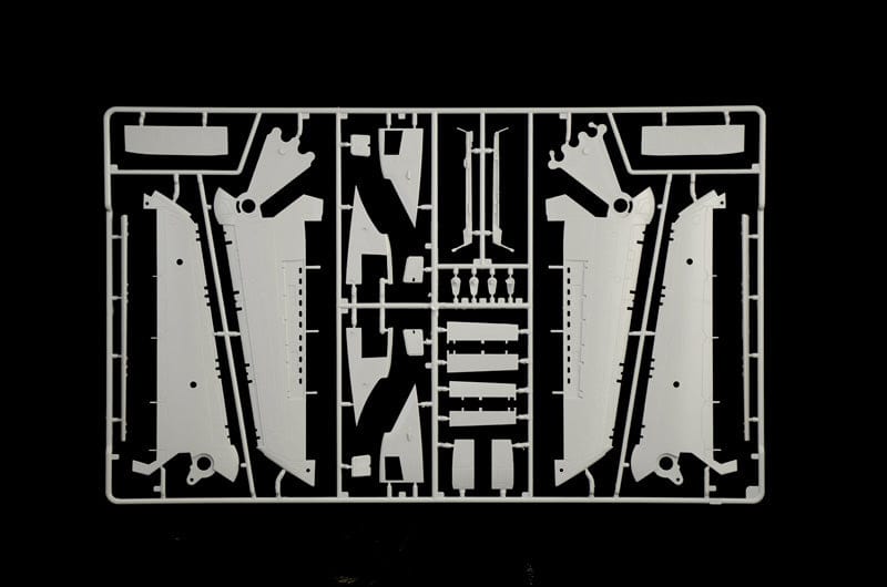 202 - Italeri - 2520 - Panavia Tornado IDS - sprue