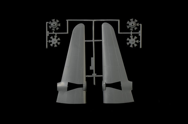 207 - Italeri - 2656 - Douglas Boston Mk III / A-20B/C Havoc - sprue
