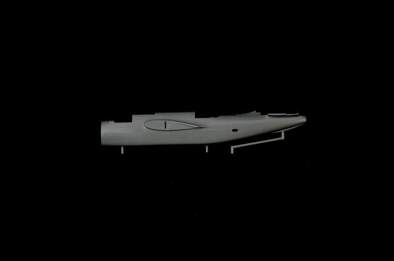 201 - Italeri - 2656 - Douglas Boston Mk III / A-20B/C Havoc - sprue