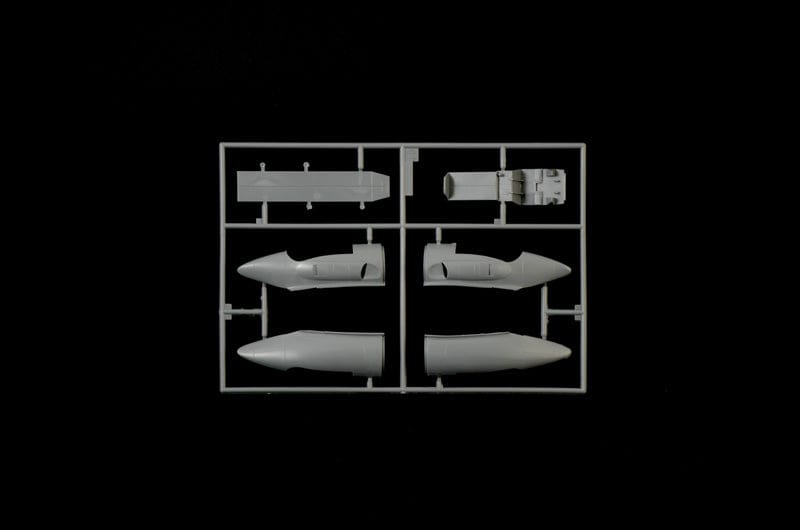 204 - Italeri - 2656 - Douglas Boston Mk III / A-20B/C Havoc - sprue