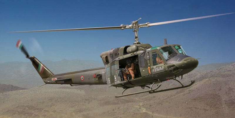 150 - Italeri - 2692 - Agusta-Bell AB 212 / Bell UH-1N Iroquois ‘Twin Huey’ - box art