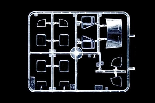 202 - Italeri - 2692 - Agusta-Bell AB 212 / Bell UH-1N Iroquois ‘Twin Huey’ - sprue