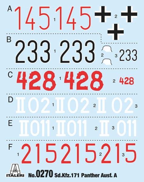 400 - - decals