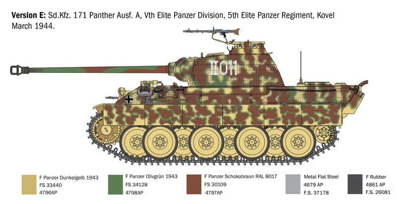 304 - - paint schemes