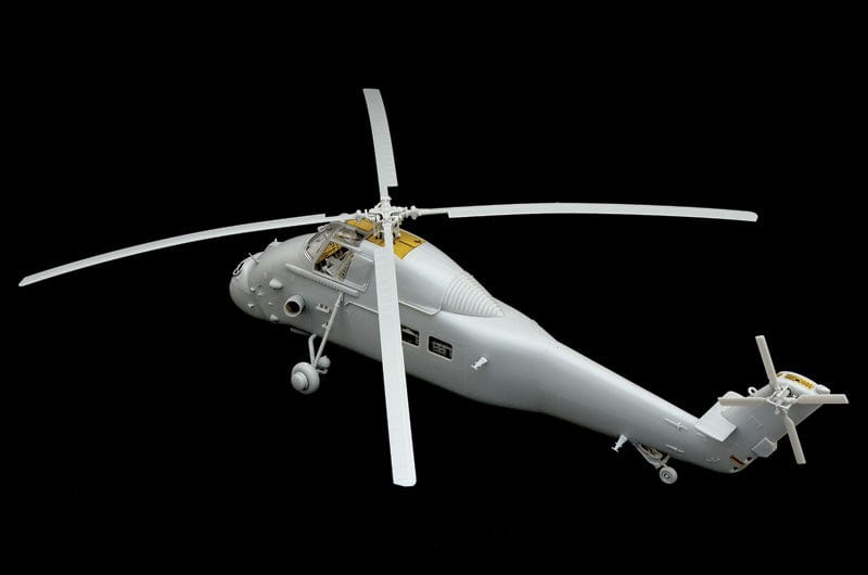 Italeri - 2720 - Westland Wessex HU.5 - unpainted model