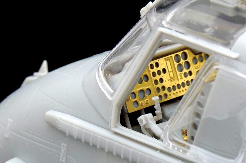 Italeri - 2720 - Westland Wessex HU.5 - unpainted model