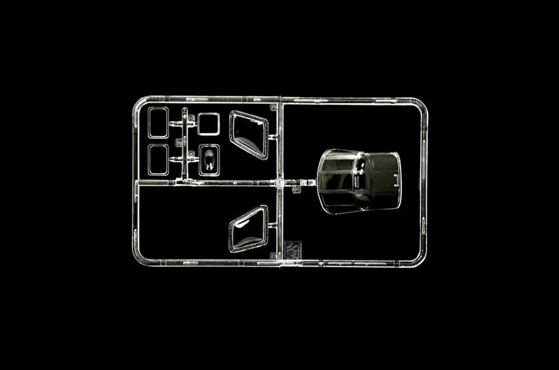 Italeri - 2720 - Westland Wessex HU.5 - sprue