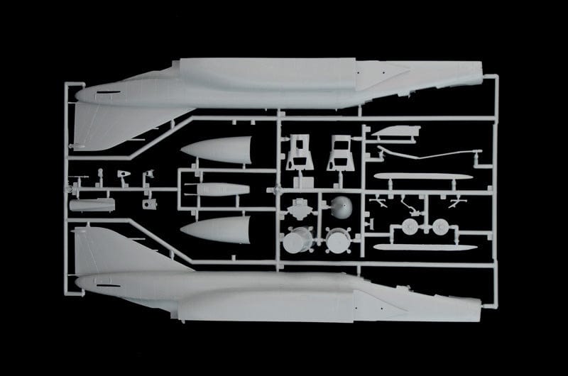 200 - Italeri - 2770 - McDonnell Douglas F-4E Phantom II - sprue