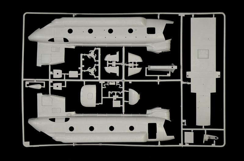 201 - Italeri - 2779 - Boeing Chinook HC2 / CH-47F/J Chinook - sprue
