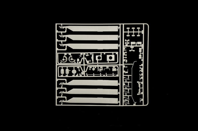 202 - Italeri - 2779 - Boeing Chinook HC2 / CH-47F/J Chinook - sprue