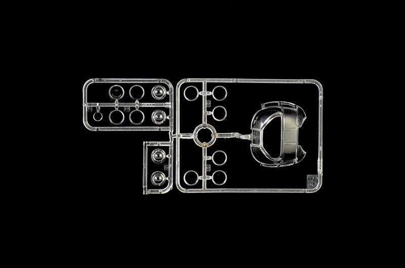 205 - Italeri - 2779 - Boeing Chinook HC2 / CH-47F/J Chinook - sprue