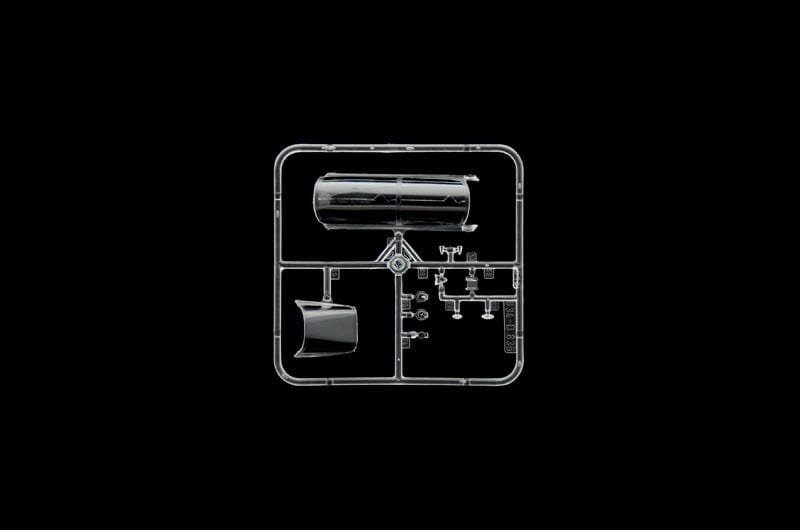 204 - Italeri - 2783 - Panavia Tornado GR1 / IDS ‘Gulf War’ - sprue