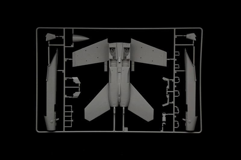 201 - Italeri - 2791 - Boeing F/A-18E Super Hornet - sprue