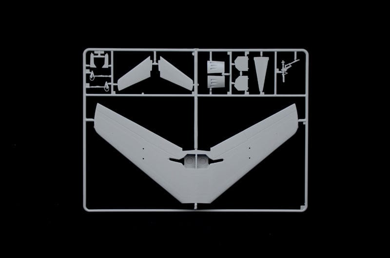 201 - Italeri - 2799 - Canadair CL-13 / North American F-86E Sabre - sprue