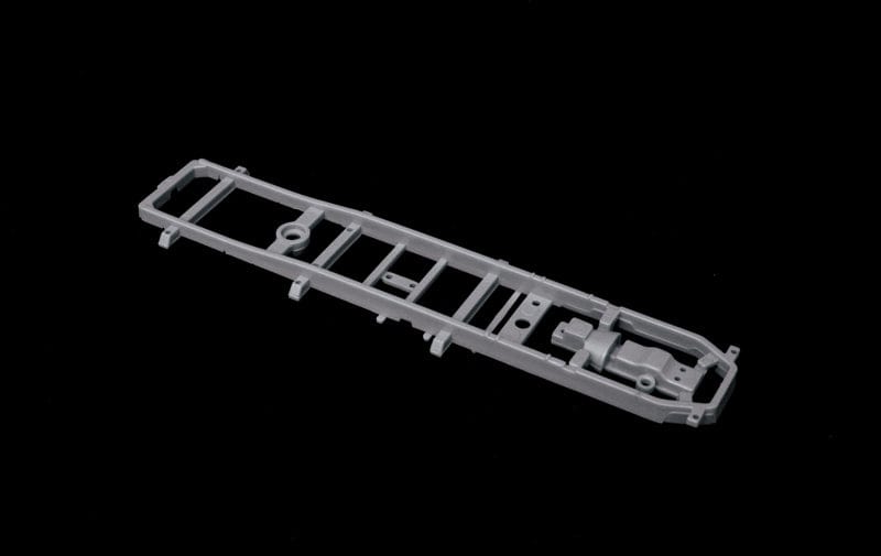 200 - Italeri - 2808 - Opel Blitz Kfz. 385 Tankwagen ‘Battle of Britain’ - sprue