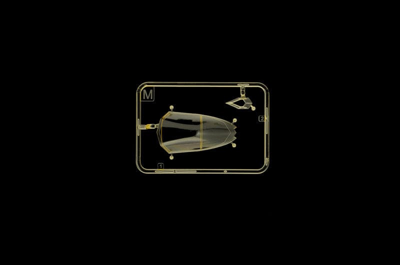 207 - Italeri - 2810 - Lockheed Martin F-35B Lightning II - sprue
