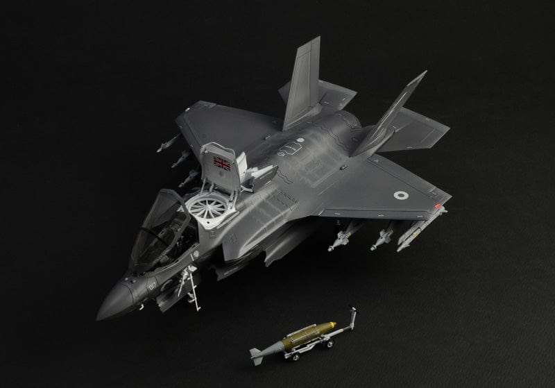 701 - Italeri - 2810 - Lockheed Martin F-35B Lightning II - painted model