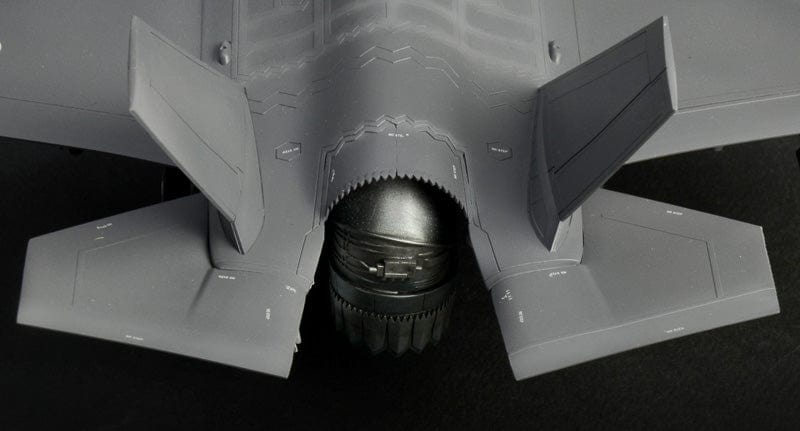 709 - Italeri - 2810 - Lockheed Martin F-35B Lightning II - painted model
